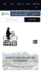 Mobile Screenshot of greenphillyblog.com